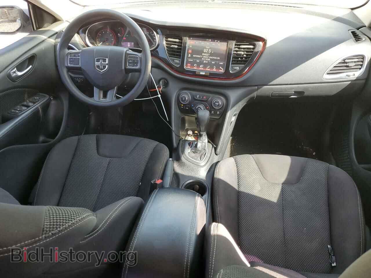 2014 DODGE DART - VIN: 1C3CDFBB1ED797625 - Фото 8