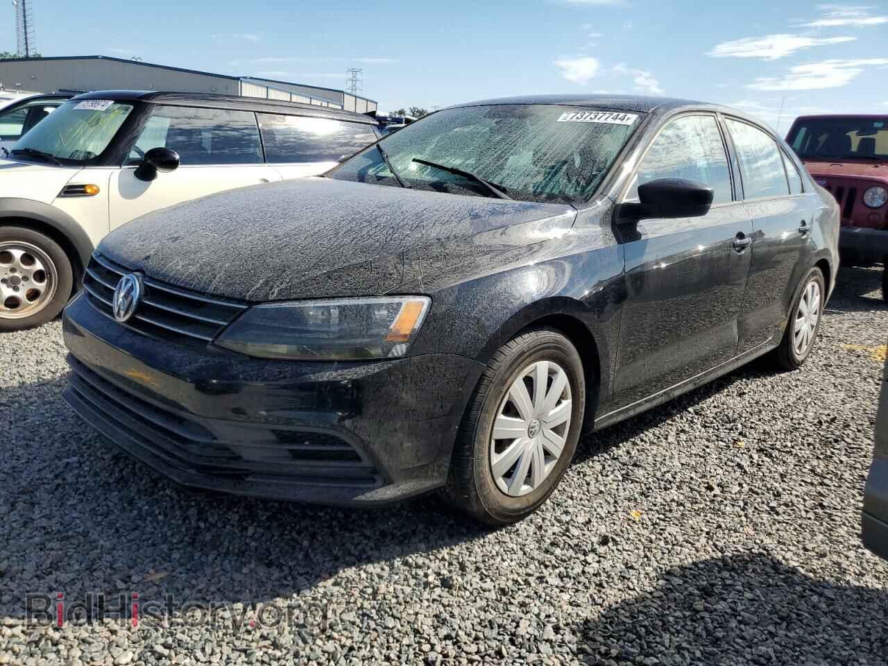Photo 3VW267AJ3GM360634 - VOLKSWAGEN JETTA 2016