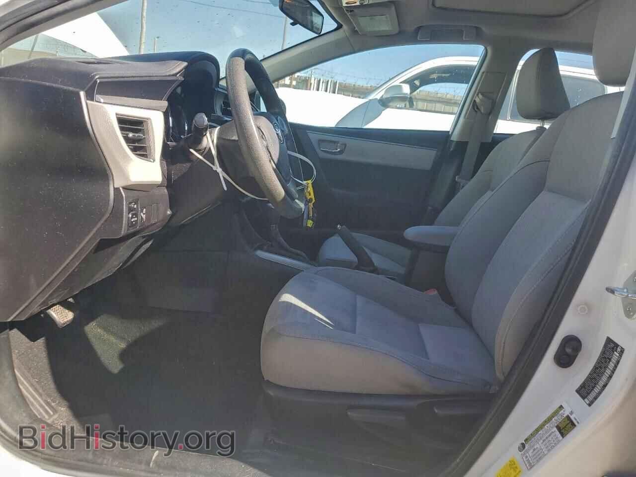 2015 TOYOTA COROLLA - VIN: 5YFBURHE8FP235729 - Фото 7