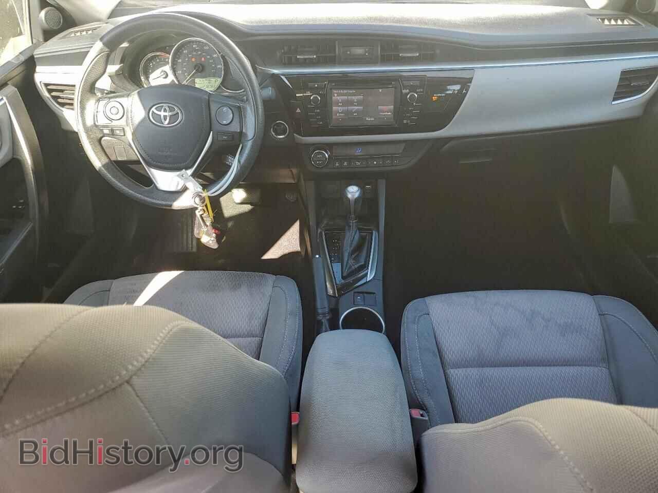 2015 TOYOTA COROLLA - VIN: 5YFBURHE8FP235729 - Фото 8