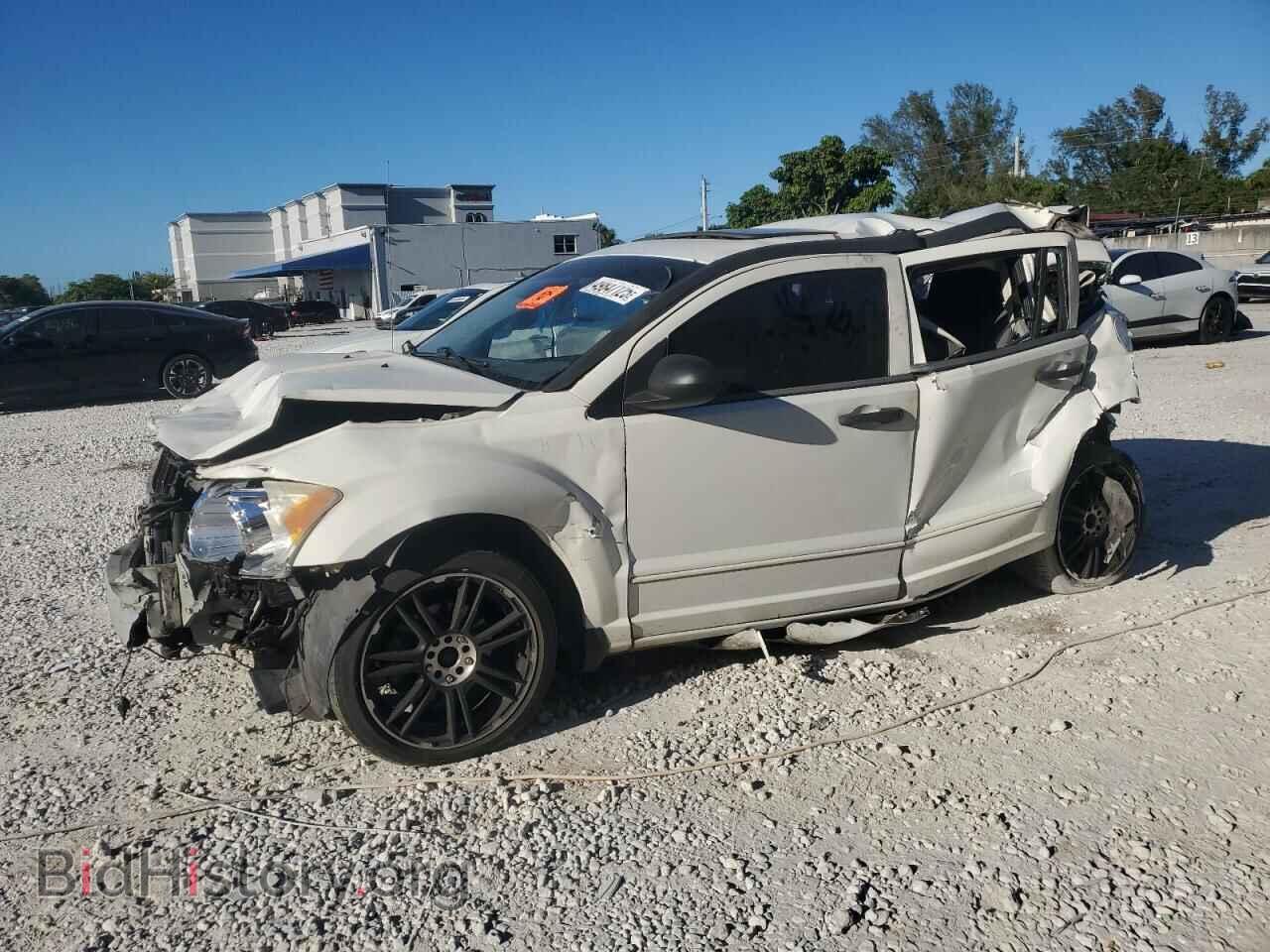 Photo 1B3HB48B77D288873 - DODGE CALIBER 2007