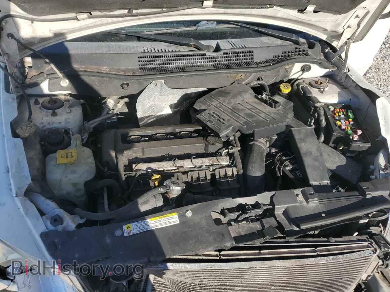 2007 DODGE CALIBER - VIN: 1B3HB48B77D288873 - Photo 12