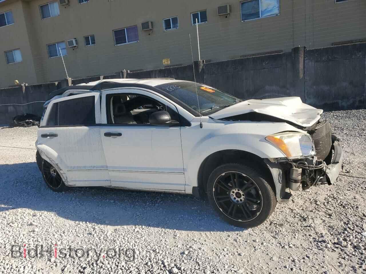 2007 DODGE CALIBER - VIN: 1B3HB48B77D288873 - Photo 4