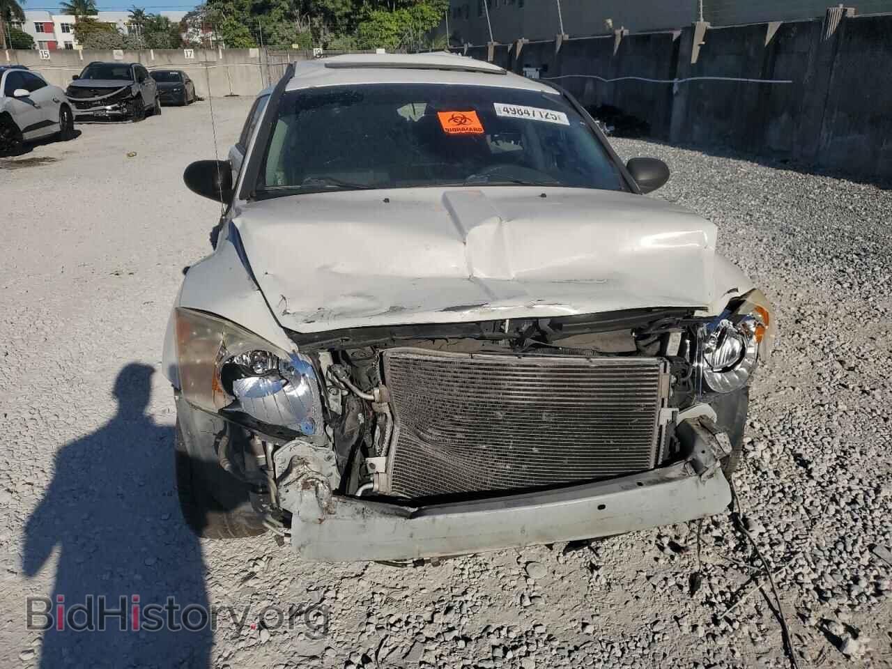 2007 DODGE CALIBER - VIN: 1B3HB48B77D288873 - Photo 5
