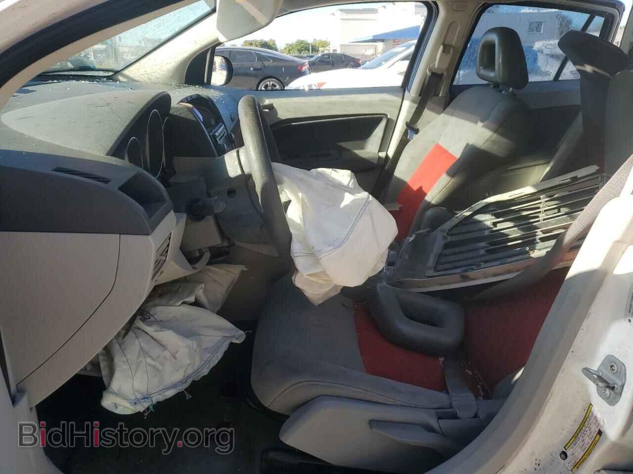 2007 DODGE CALIBER - VIN: 1B3HB48B77D288873 - Photo 7