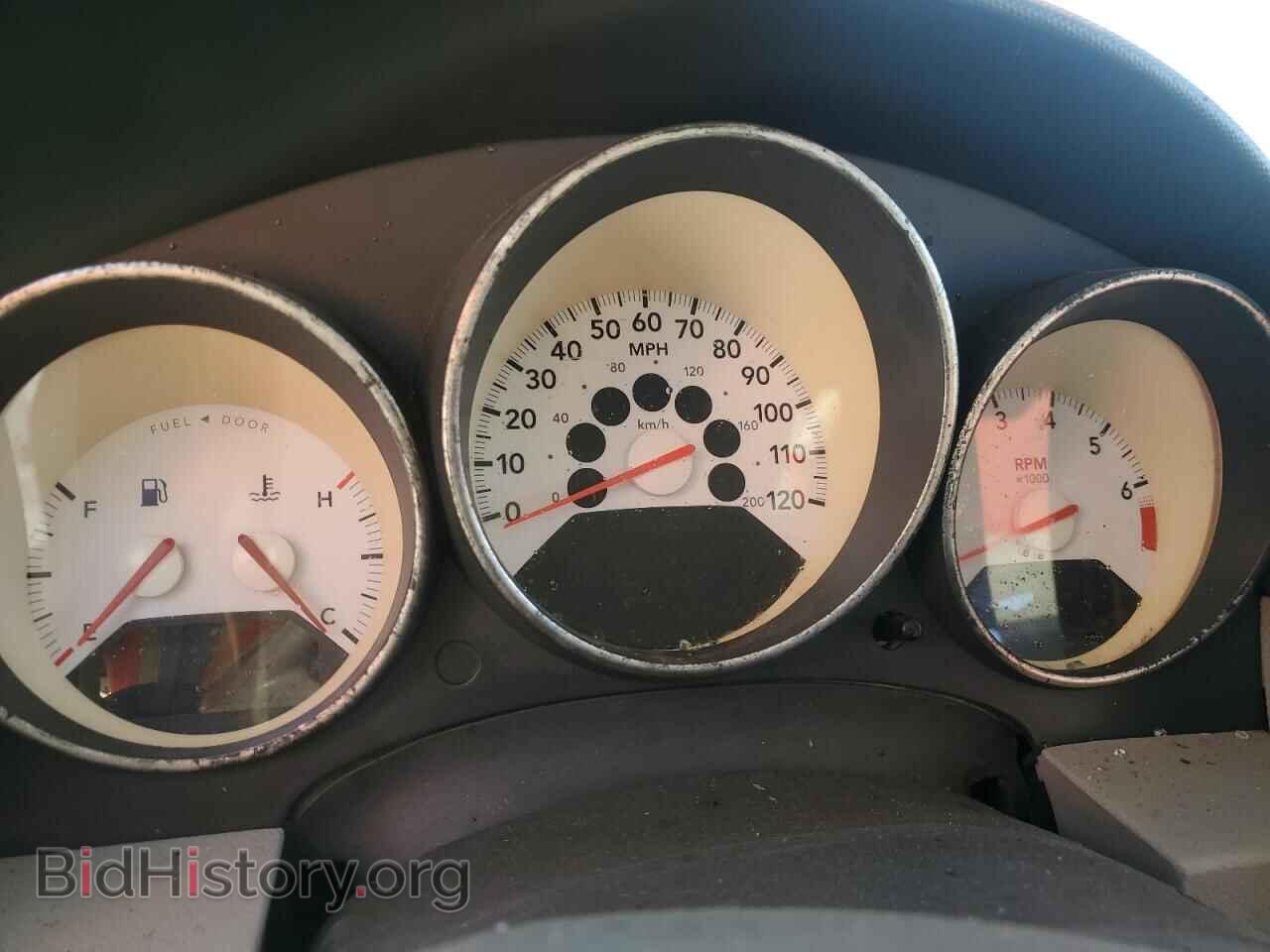 2007 DODGE CALIBER - VIN: 1B3HB48B77D288873 - Photo 9