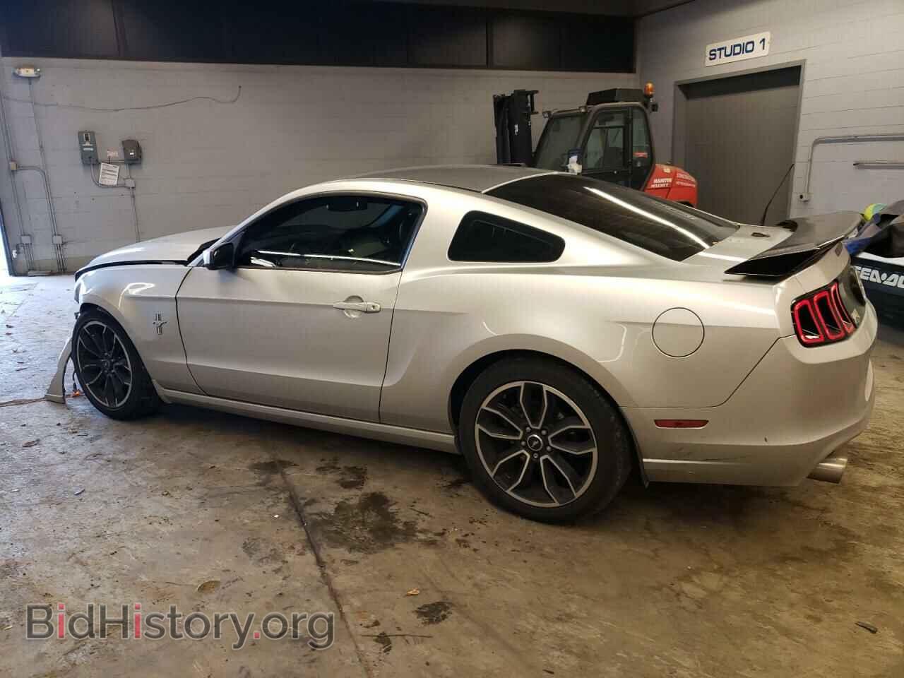 2014 FORD ALL Models - VIN: 1ZVBP8AM6E5288151 - Фото 2