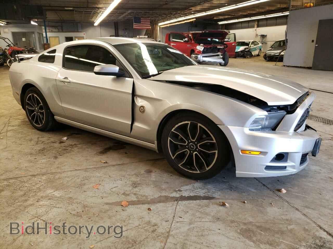2014 FORD ALL Models - VIN: 1ZVBP8AM6E5288151 - Фото 4