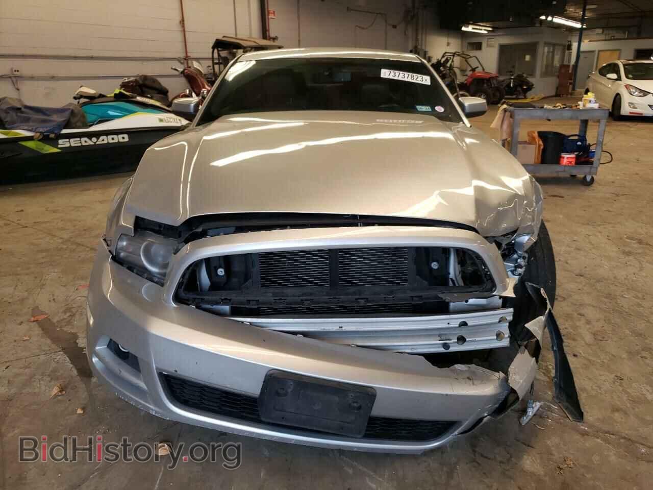 2014 FORD ALL Models - VIN: 1ZVBP8AM6E5288151 - Фото 5