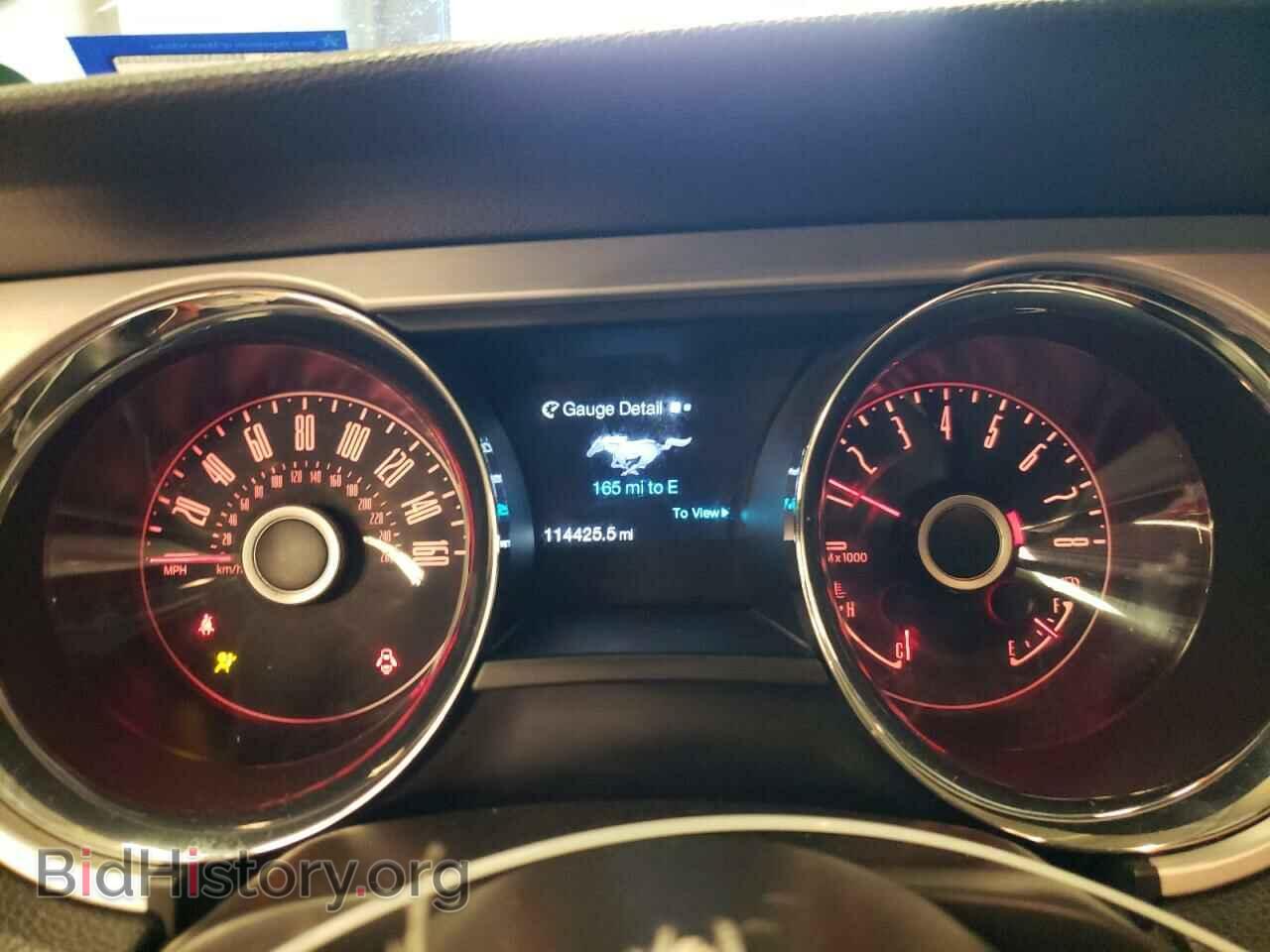 2014 FORD ALL Models - VIN: 1ZVBP8AM6E5288151 - Фото 9