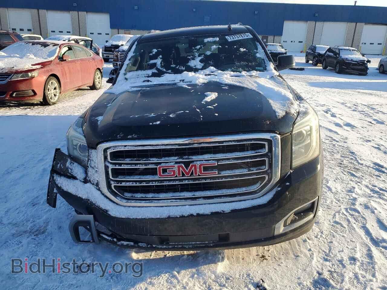 2015 GMC YUKON - VIN: 1GKS2AKC4FR265822 - Фото 5