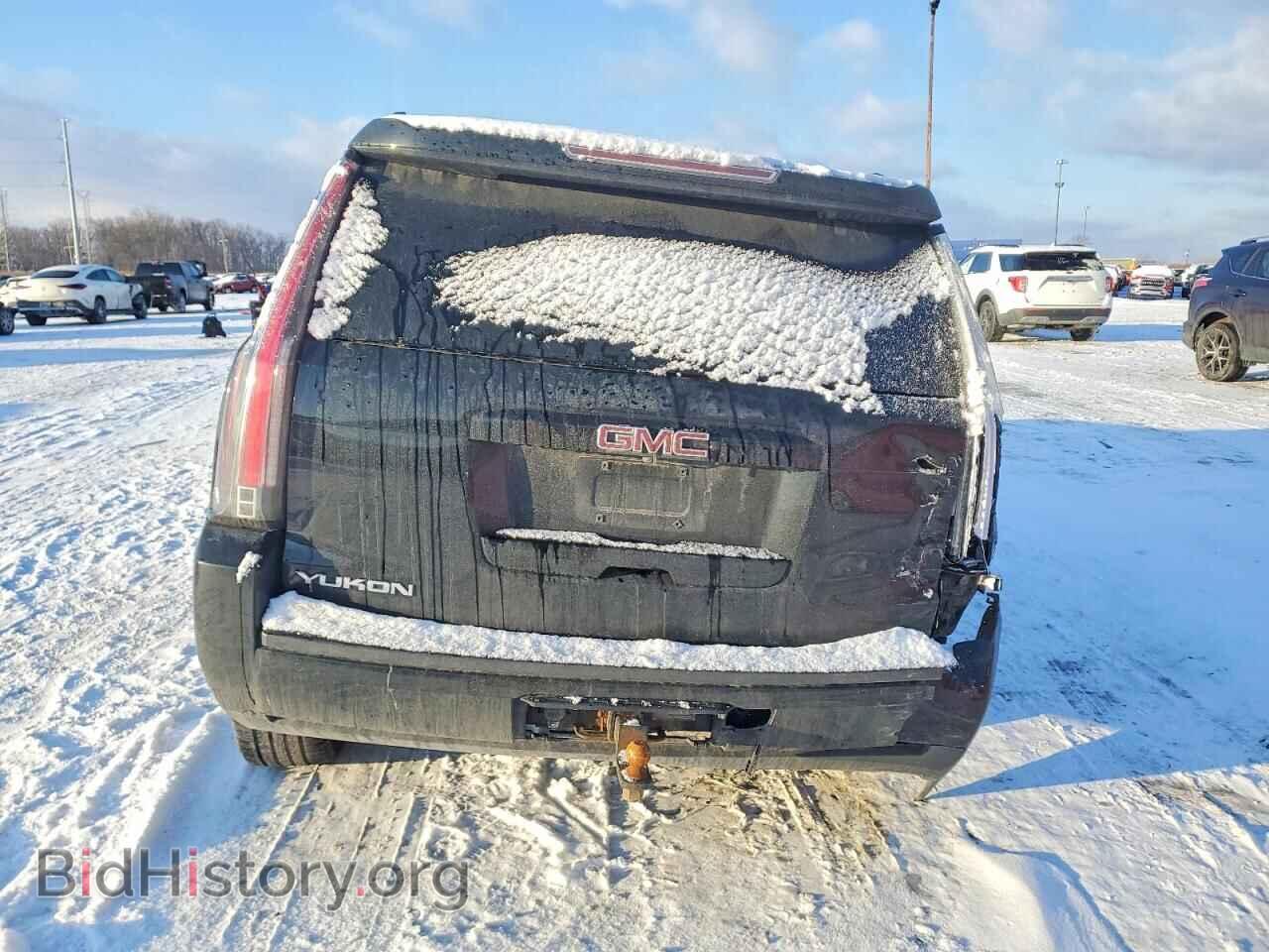 2015 GMC YUKON - VIN: 1GKS2AKC4FR265822 - Фото 6