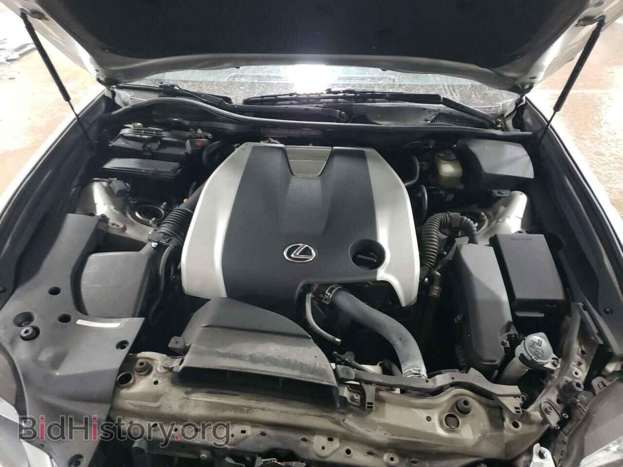 2013 LEXUS GS350 - VIN: JTHCE1BL3D5015742 - Фото 11