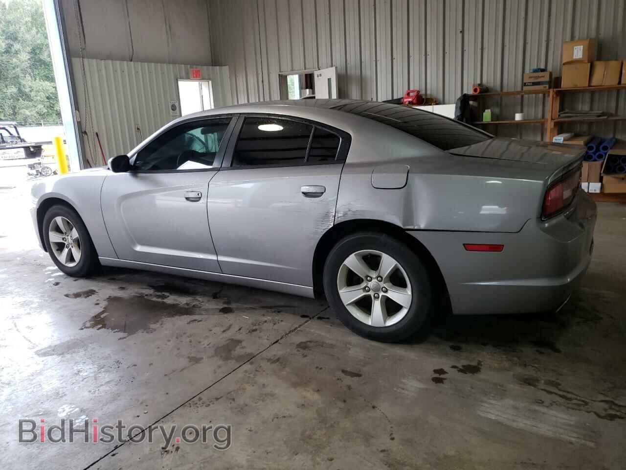 2014 DODGE CHARGER - VIN: 2C3CDXBG0EH192550 - Фото 2