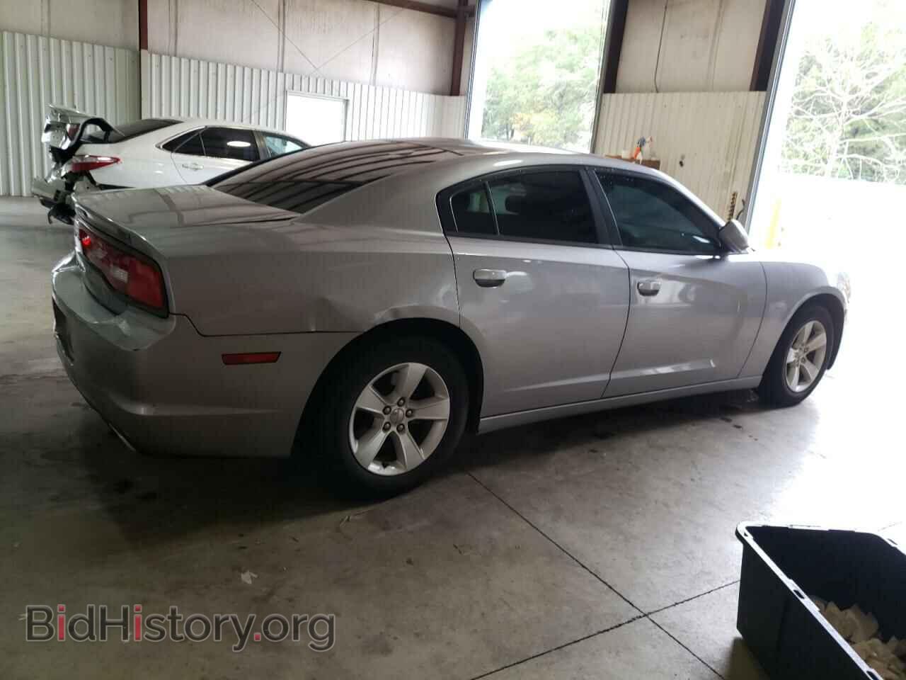 2014 DODGE CHARGER - VIN: 2C3CDXBG0EH192550 - Фото 3