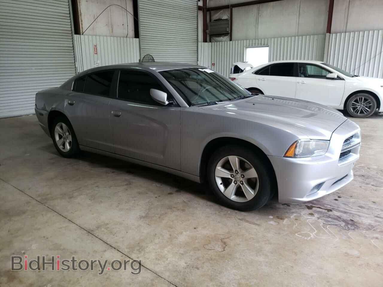 2014 DODGE CHARGER - VIN: 2C3CDXBG0EH192550 - Фото 4