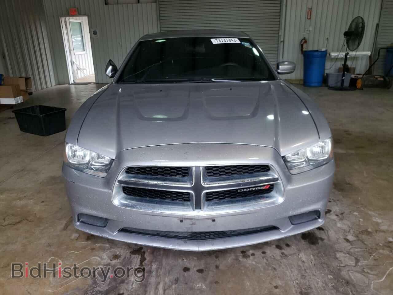 2014 DODGE CHARGER - VIN: 2C3CDXBG0EH192550 - Фото 5