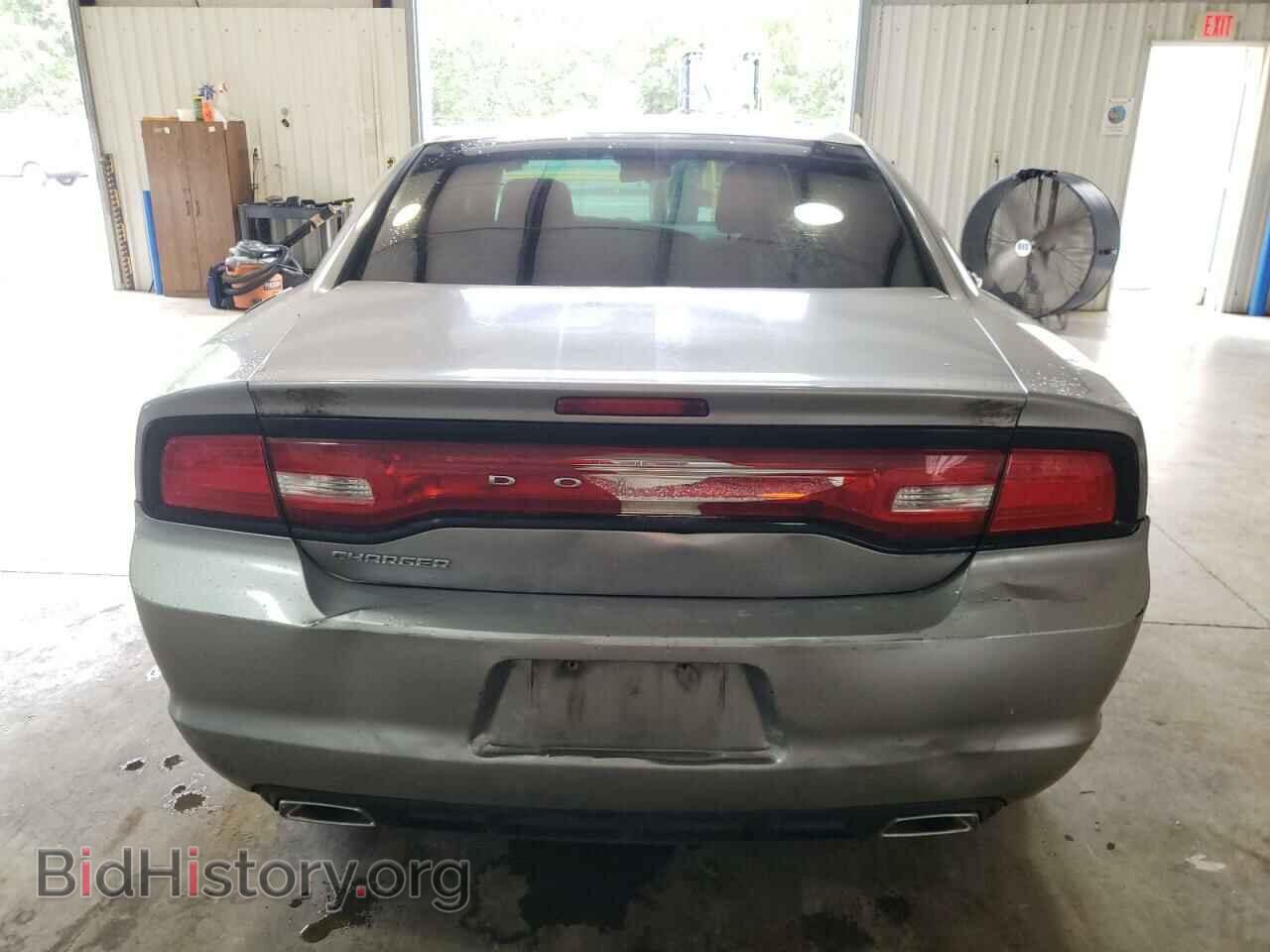 2014 DODGE CHARGER - VIN: 2C3CDXBG0EH192550 - Фото 6