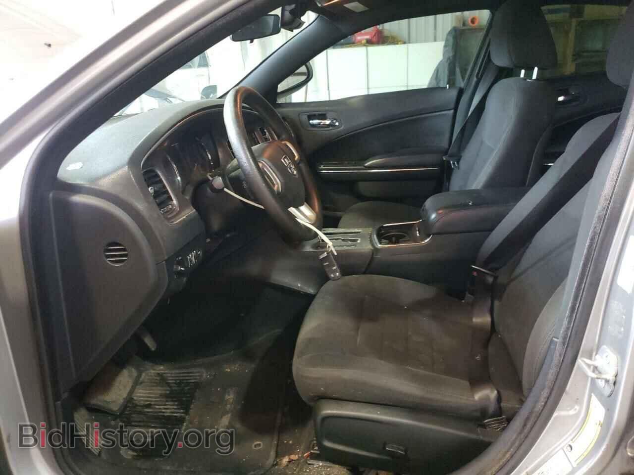2014 DODGE CHARGER - VIN: 2C3CDXBG0EH192550 - Фото 7