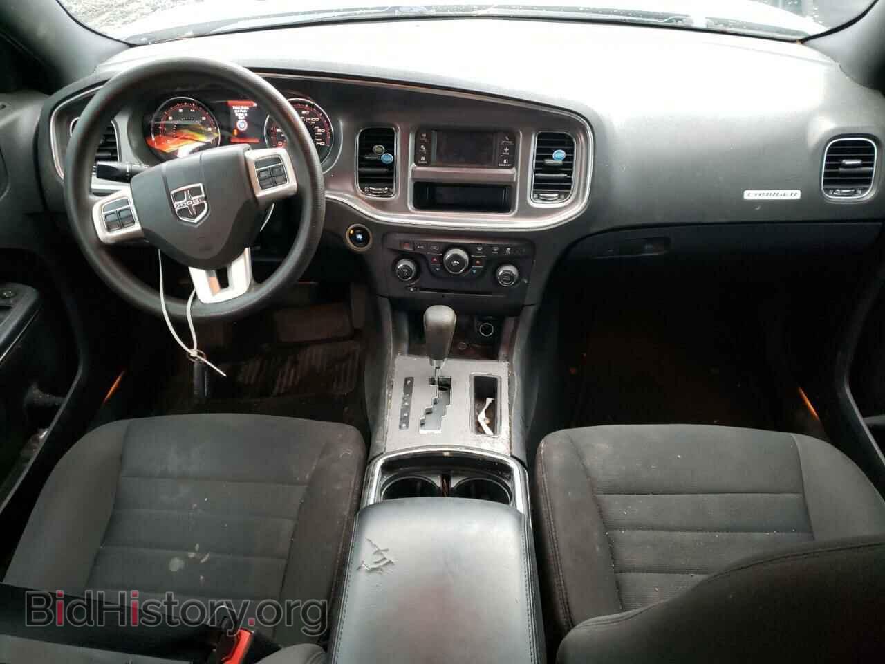 2014 DODGE CHARGER - VIN: 2C3CDXBG0EH192550 - Фото 8