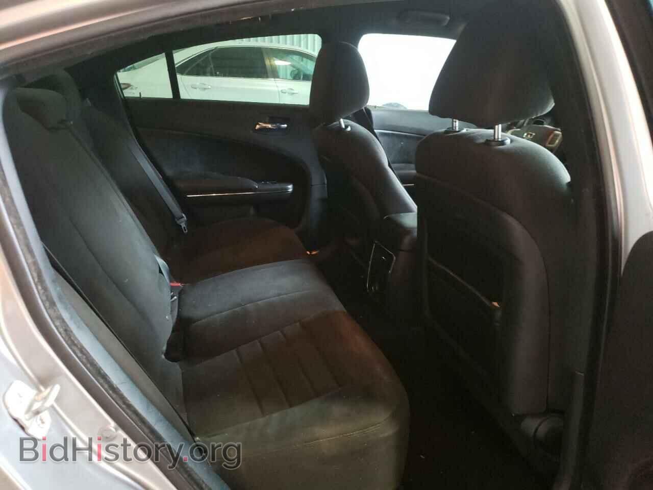 2014 DODGE CHARGER - VIN: 2C3CDXBG0EH192550 - Фото 10