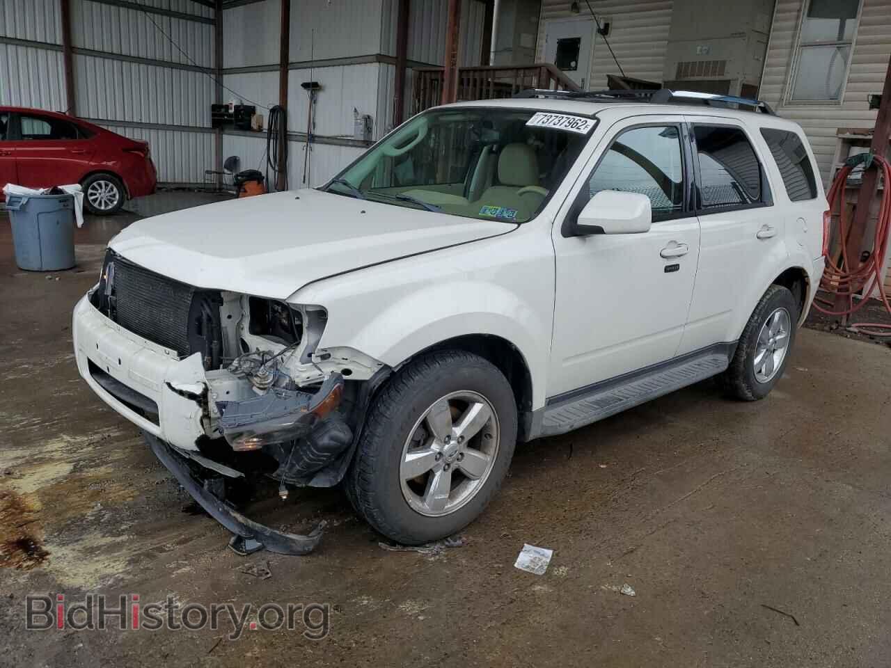 Photo 1FMCU9E7XCKA05044 - FORD ESCAPE 2012