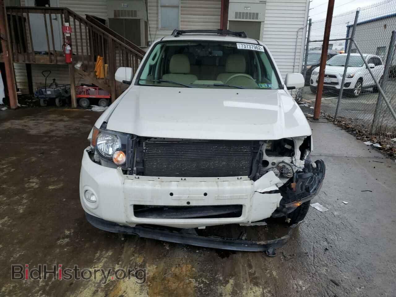 2012 FORD ESCAPE - VIN: 1FMCU9E7XCKA05044 - Photo 5