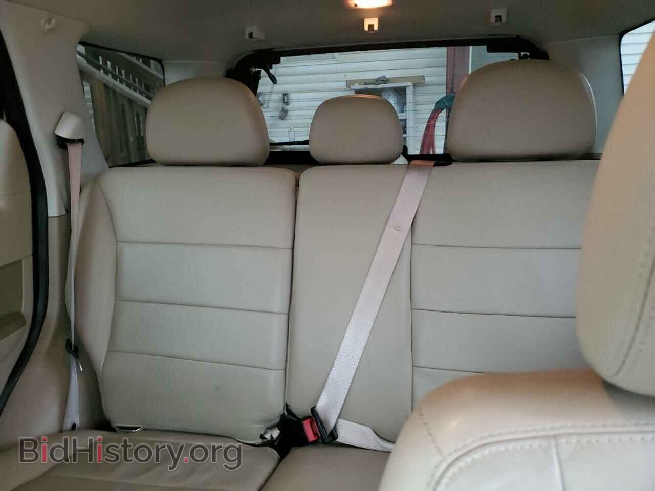 2012 FORD ESCAPE - VIN: 1FMCU9E7XCKA05044 - Photo 10