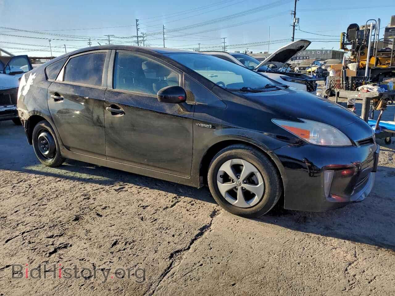 2015 TOYOTA PRIUS - VIN: JTDKN3DU3F1974258 - Фото 4