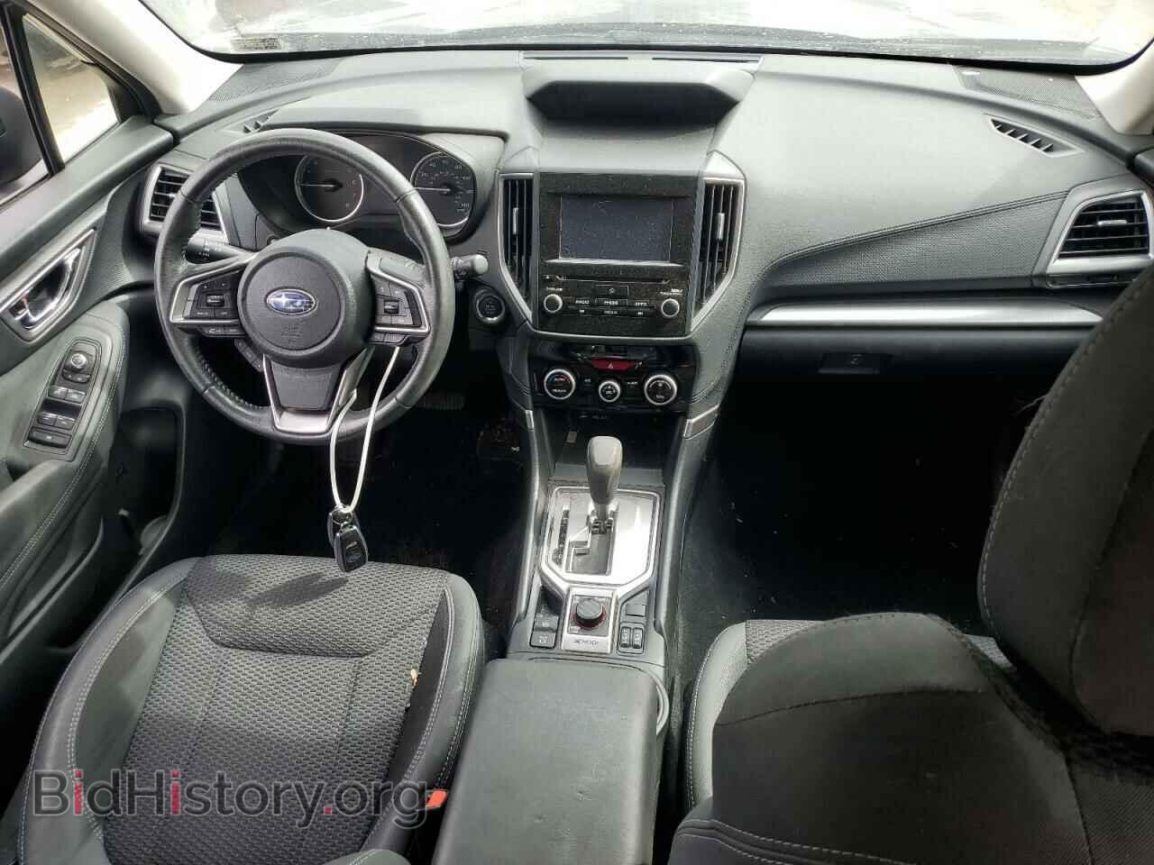 2020 SUBARU FORESTER - VIN: JF2SKAJC7LH579514 - Фото 8
