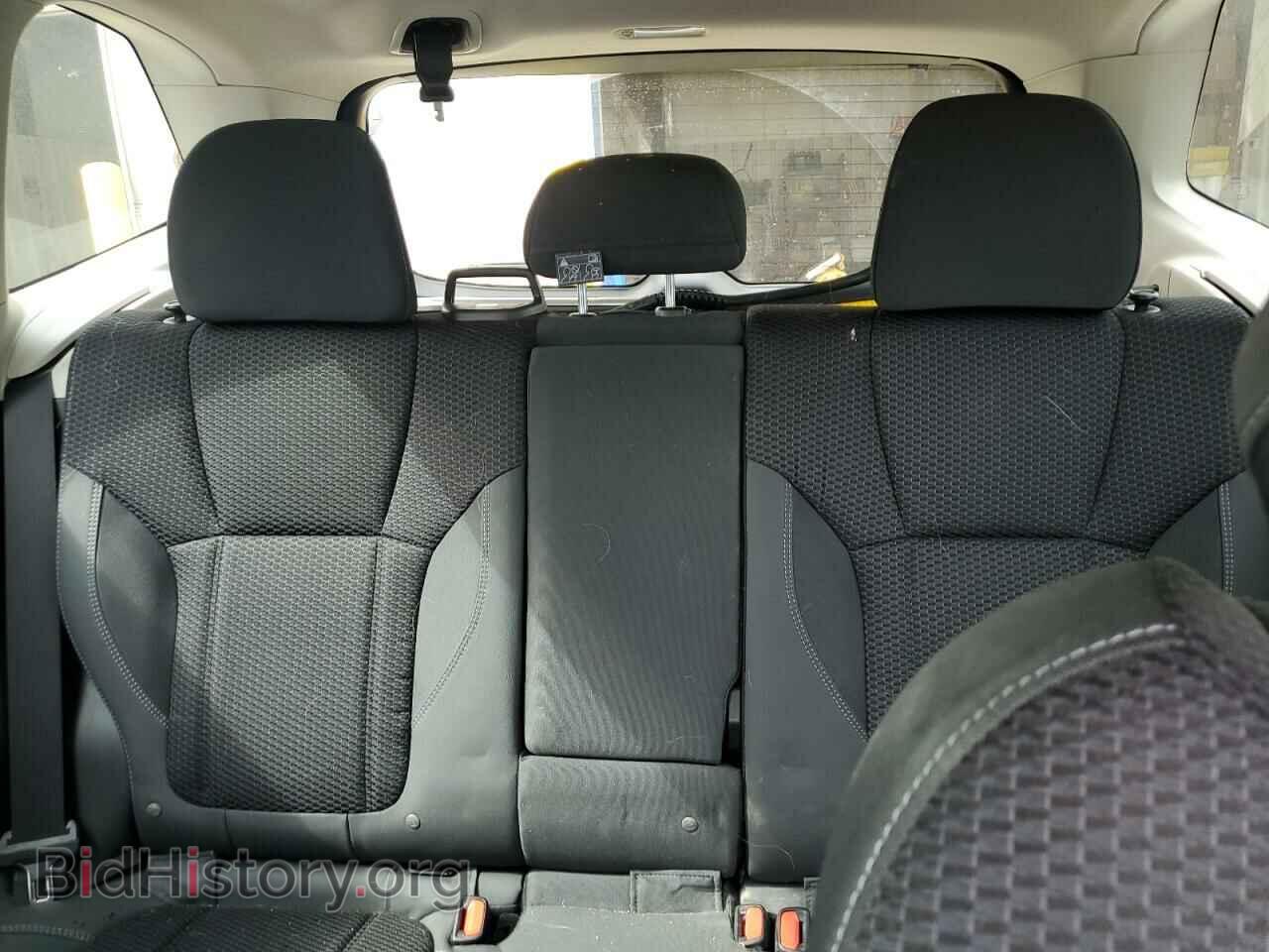2020 SUBARU FORESTER - VIN: JF2SKAJC7LH579514 - Фото 10