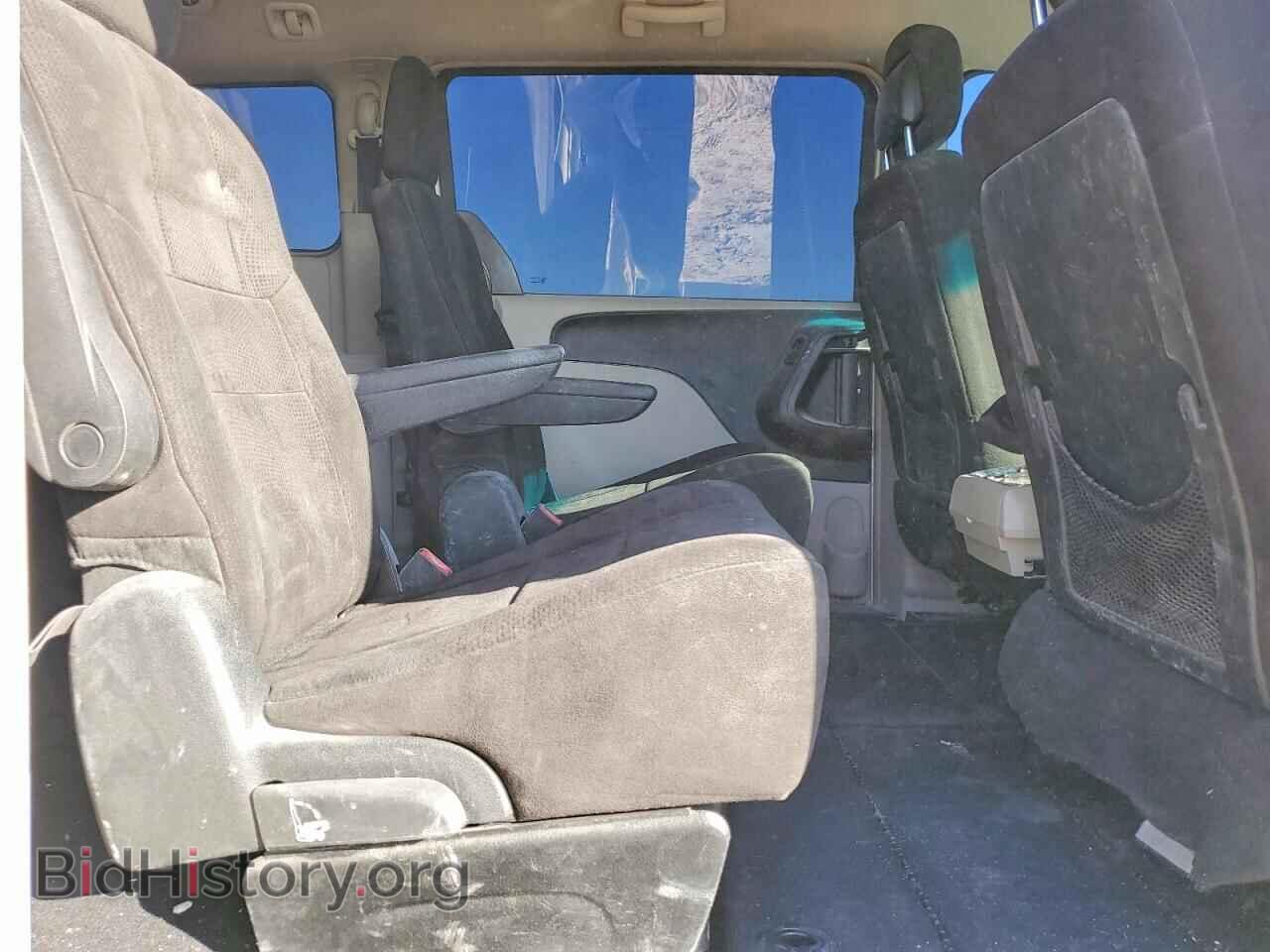 2012 DODGE CARAVAN - VIN: 2C4RDGDG2CR128598 - Фото 11
