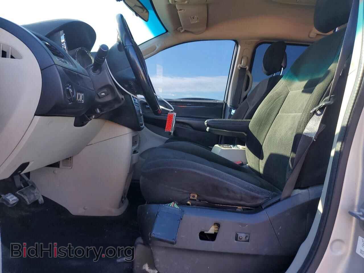 2012 DODGE CARAVAN - VIN: 2C4RDGDG2CR128598 - Фото 7