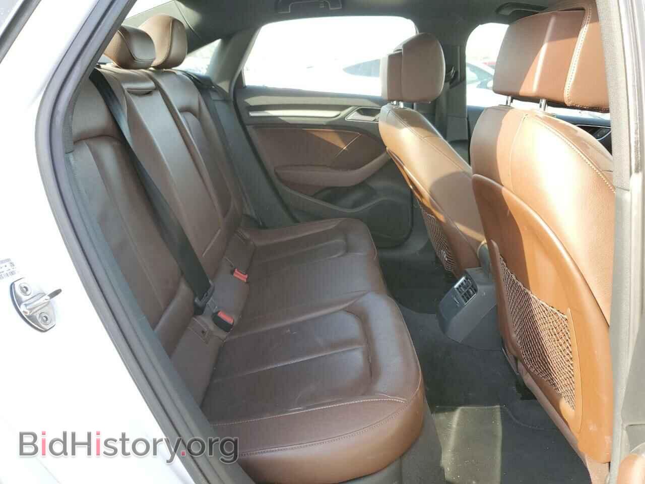 2017 AUDI A3 - VIN: WAUAUGFFXH1036469 - Фото 10