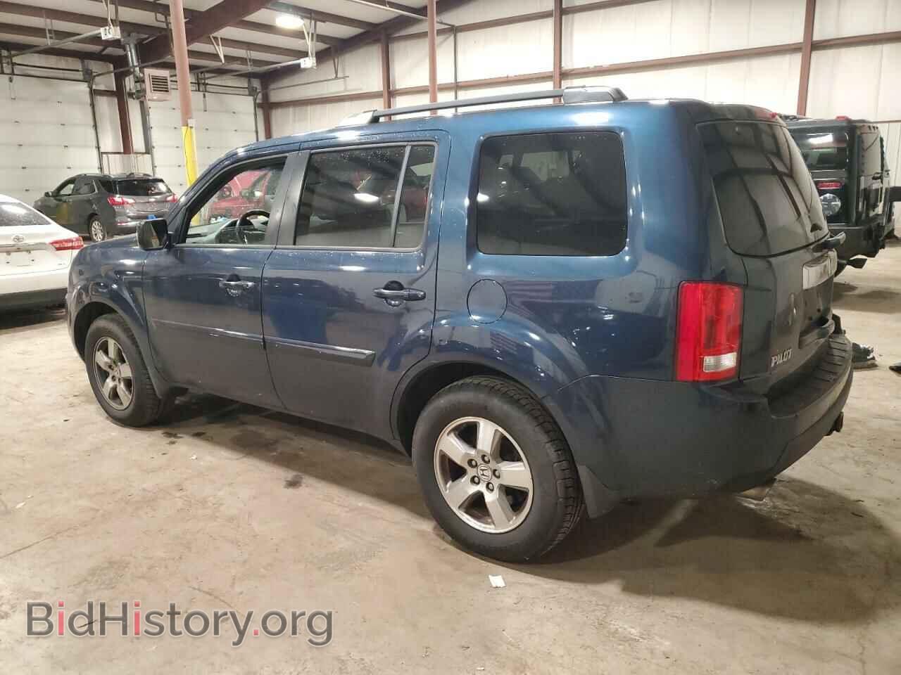 2010 HONDA PILOT - VIN: 5FNYF4H61AB036509 - Фото 2