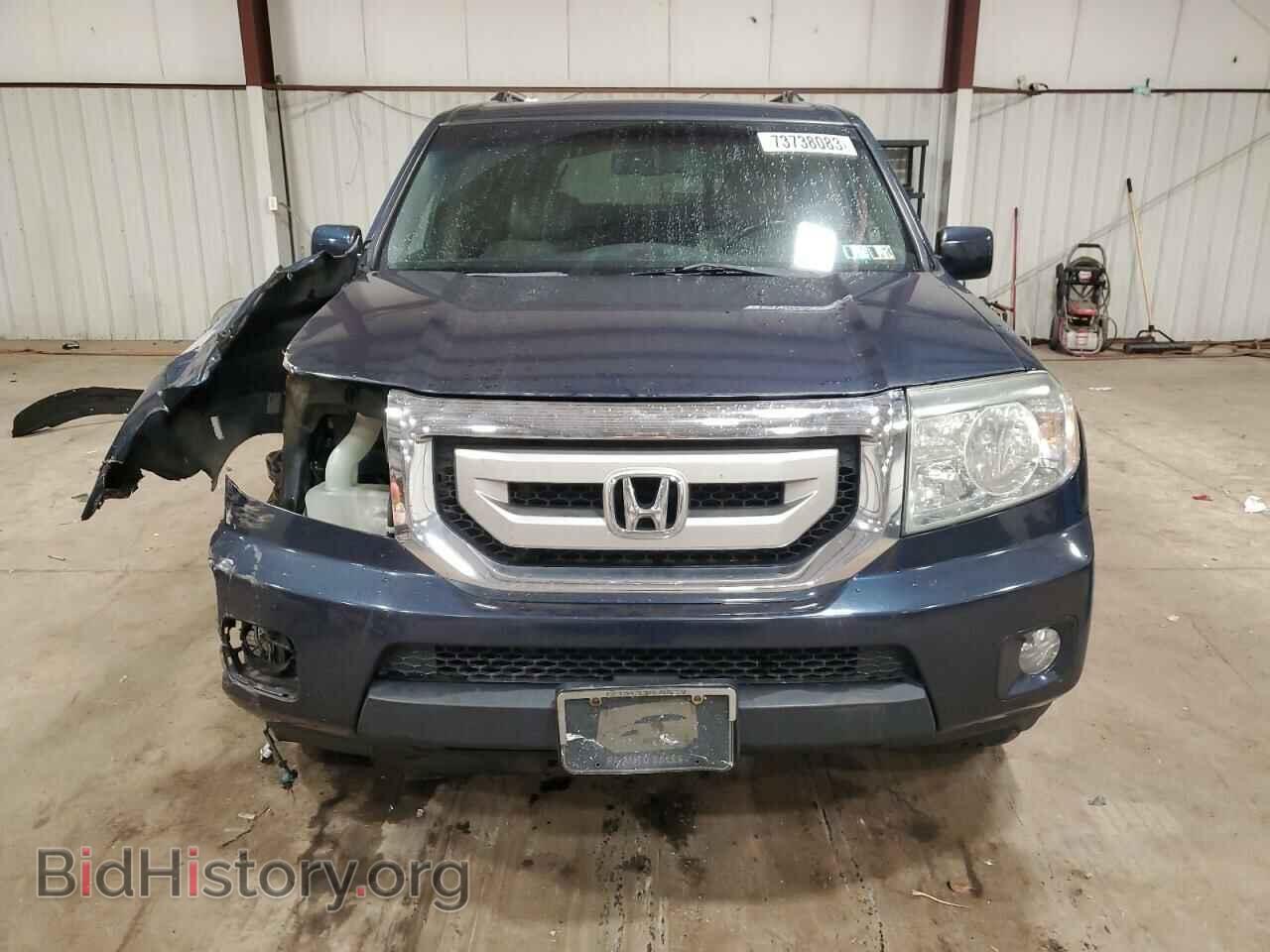 2010 HONDA PILOT - VIN: 5FNYF4H61AB036509 - Фото 5