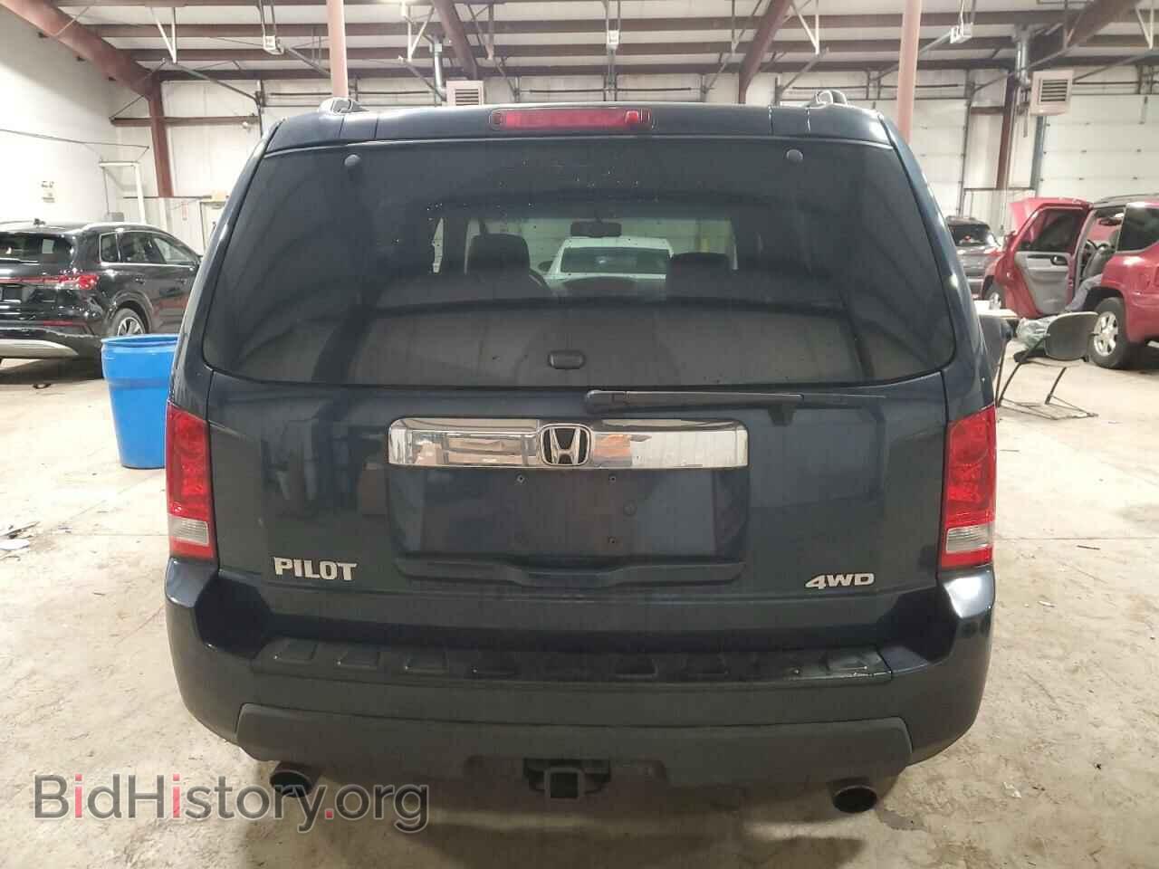 2010 HONDA PILOT - VIN: 5FNYF4H61AB036509 - Фото 6