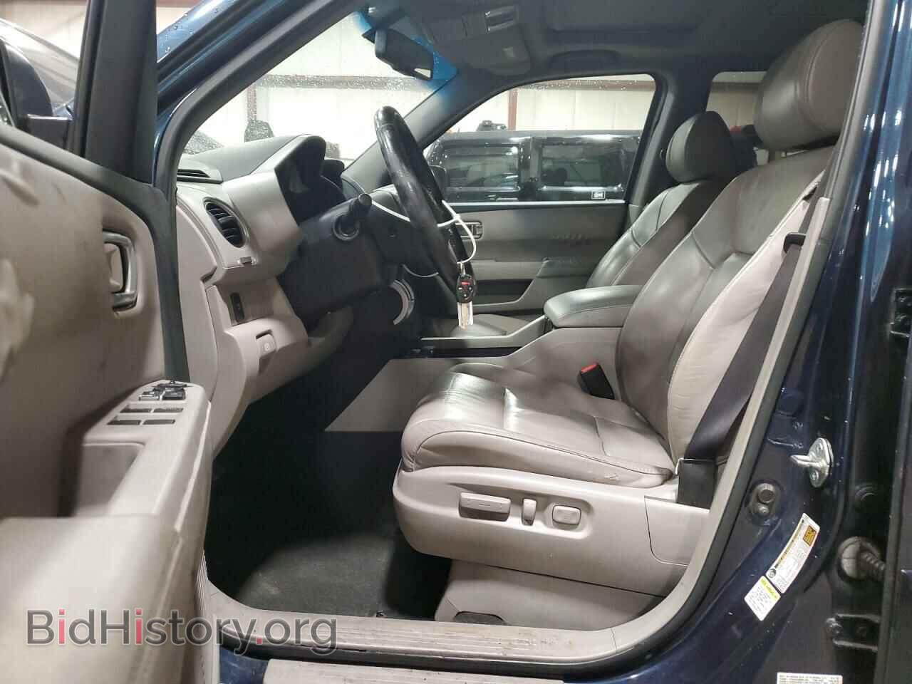 2010 HONDA PILOT - VIN: 5FNYF4H61AB036509 - Фото 7