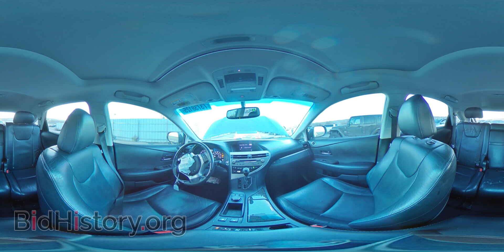 2015 LEXUS RX350 - VIN: 2T2BK1BA5FC335263 - Фото 15