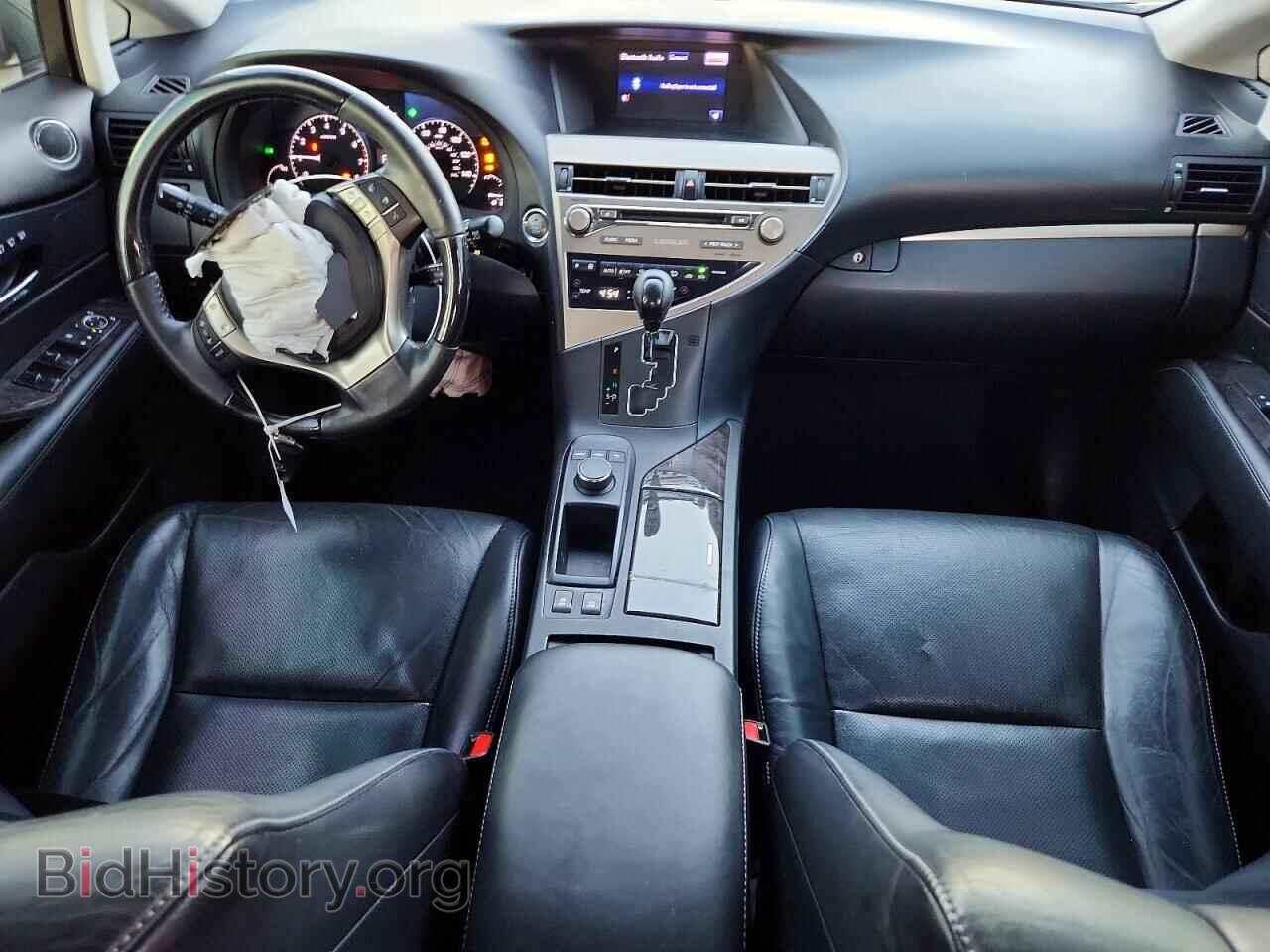 2015 LEXUS RX350 - VIN: 2T2BK1BA5FC335263 - Фото 8