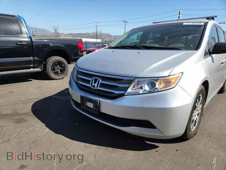 2012 HONDA ODYSSEY - VIN: 5FNRL5H4XCB126830 - Фото 14
