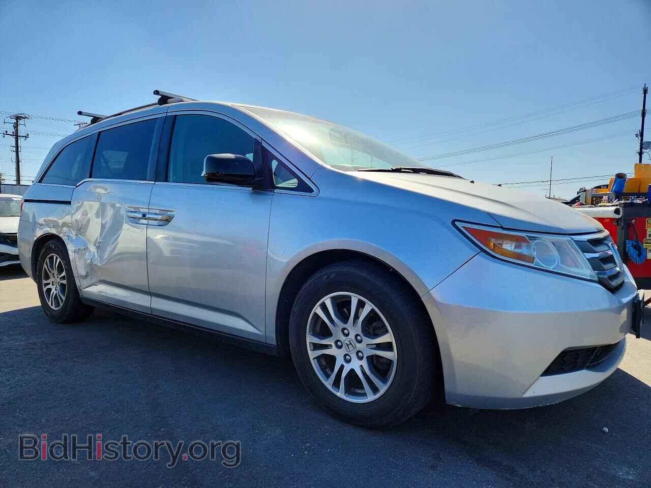 2012 HONDA ODYSSEY - VIN: 5FNRL5H4XCB126830 - Фото 4
