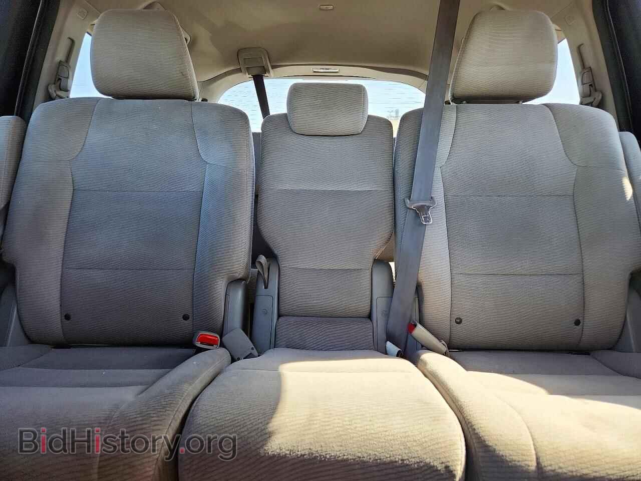 2012 HONDA ODYSSEY - VIN: 5FNRL5H4XCB126830 - Фото 10