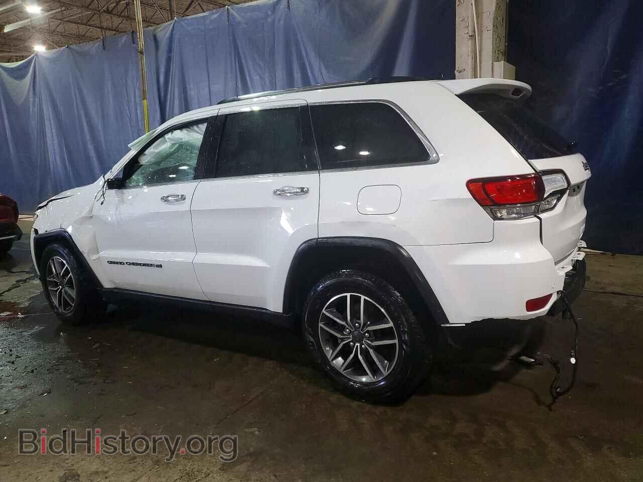 2022 JEEP CHEROKEE - VIN: 1C4RJEBG3NC125950 - Фото 2