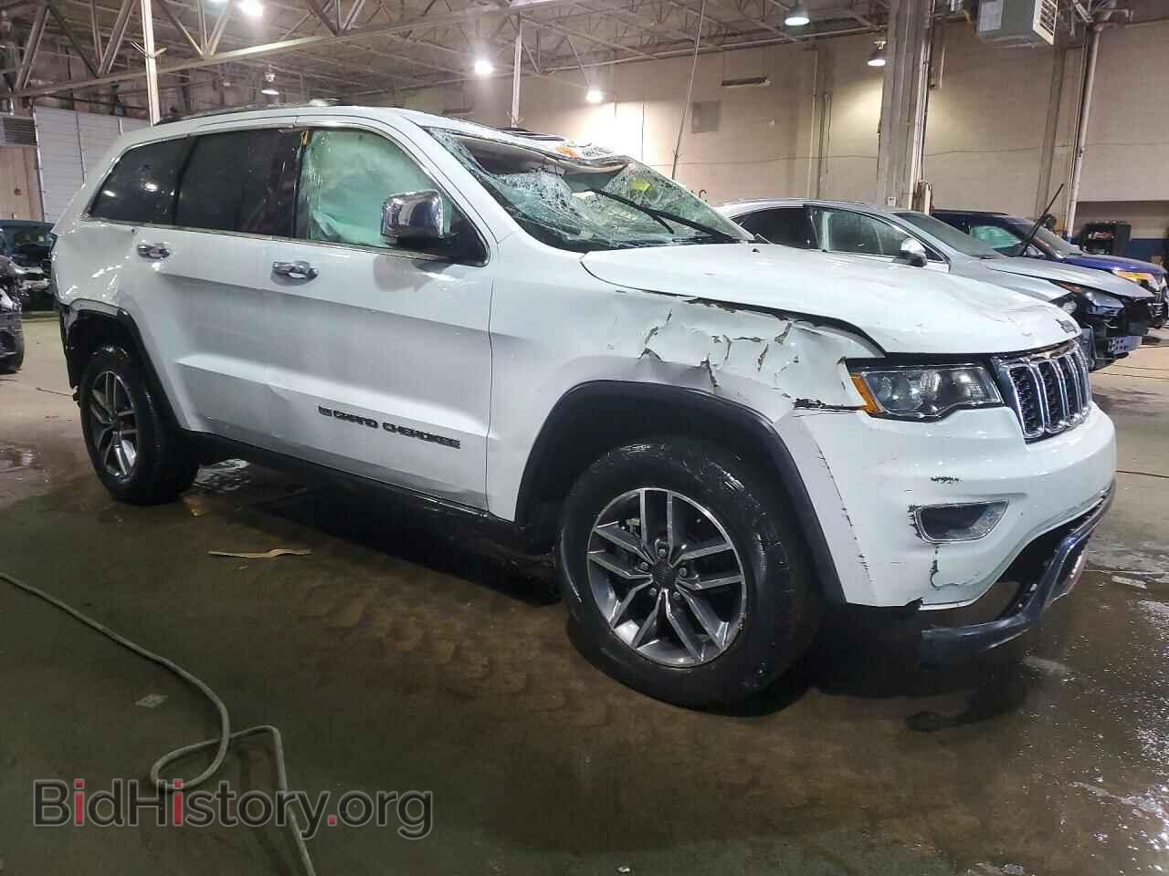 2022 JEEP CHEROKEE - VIN: 1C4RJEBG3NC125950 - Фото 4