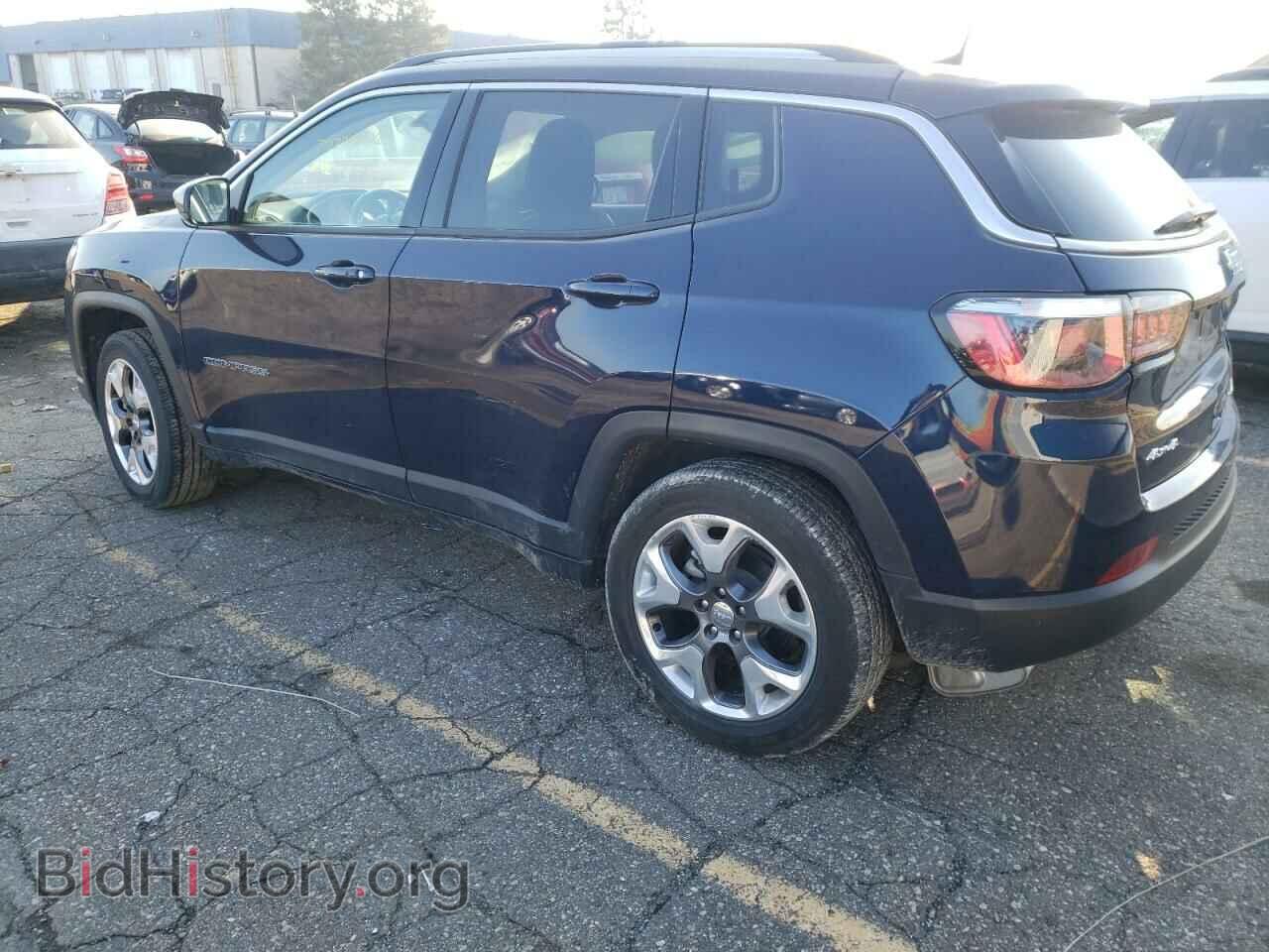 2020 JEEP COMPASS - VIN: 3C4NJDCB8LT221697 - Фото 2
