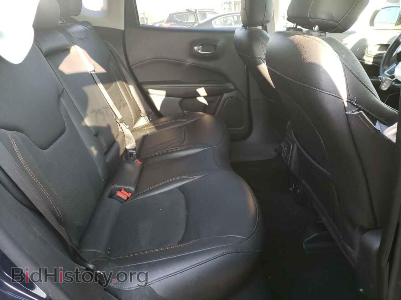 2020 JEEP COMPASS - VIN: 3C4NJDCB8LT221697 - Фото 11