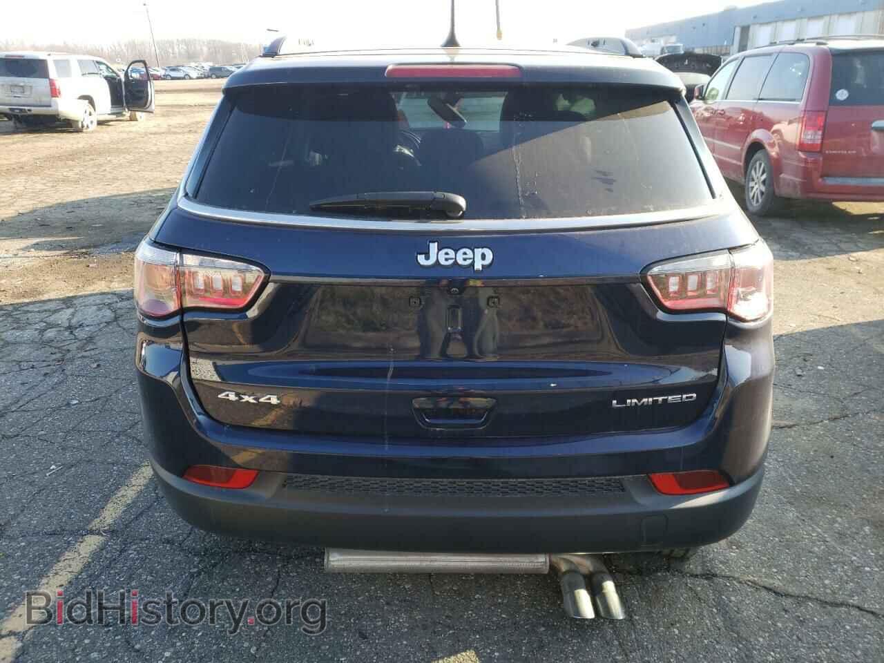 2020 JEEP COMPASS - VIN: 3C4NJDCB8LT221697 - Фото 6