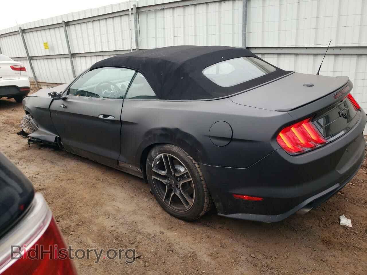 2020 FORD ALL Models - VIN: 1FATP8UH9L5101431 - Фото 2