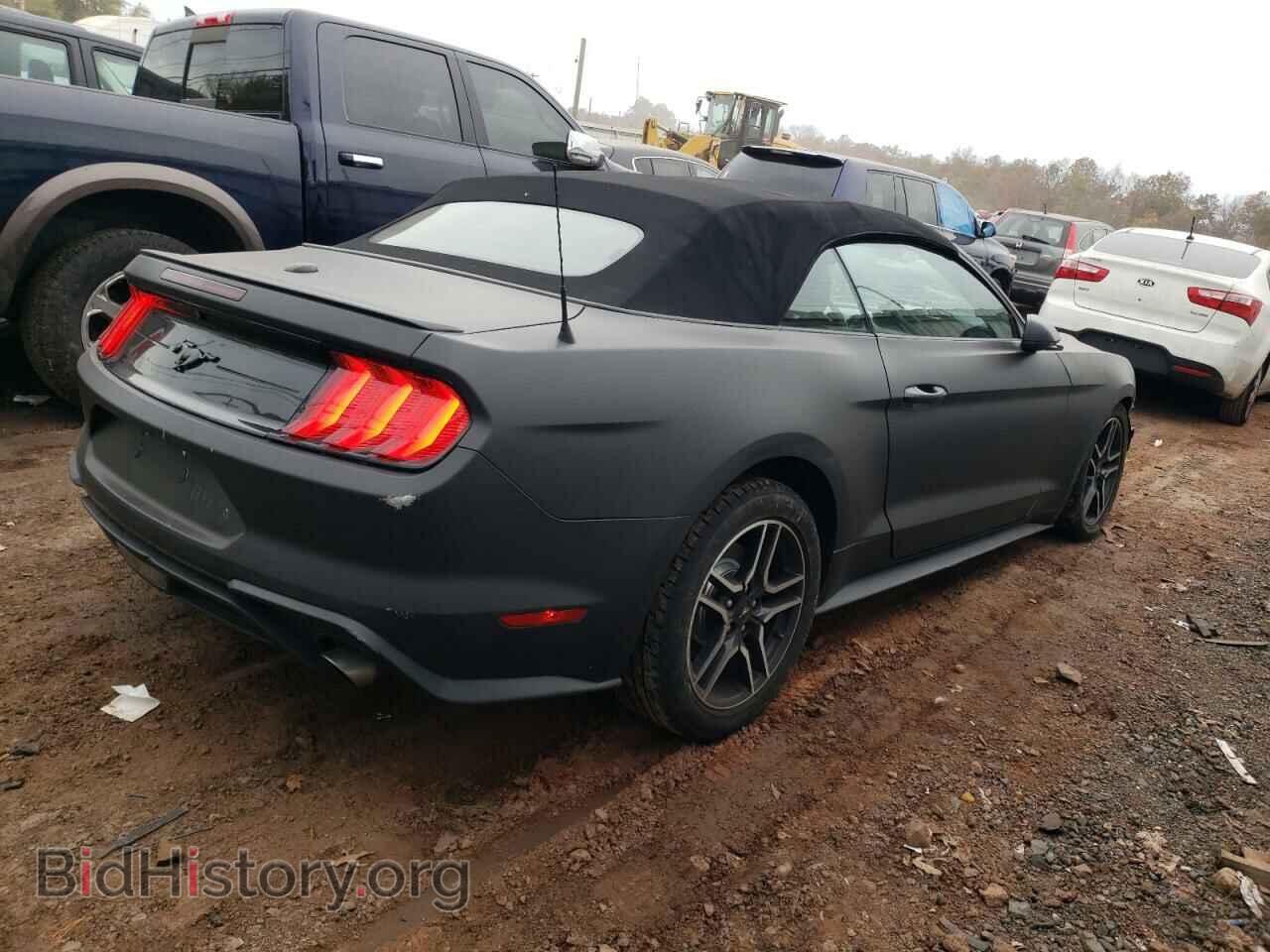 2020 FORD ALL Models - VIN: 1FATP8UH9L5101431 - Фото 3